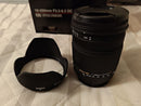 Sigma Zoom Lenses 18-250Mm F3.5-6.3 Dc Os Hsm