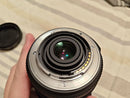 Sigma Zoom Lenses 18-250Mm F3.5-6.3 Dc Os Hsm