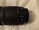 Sigma Zoom Lenses 18-250Mm F3.5-6.3 Dc Os Hsm