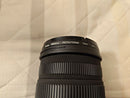 Sigma Zoom Lenses 18-250Mm F3.5-6.3 Dc Os Hsm