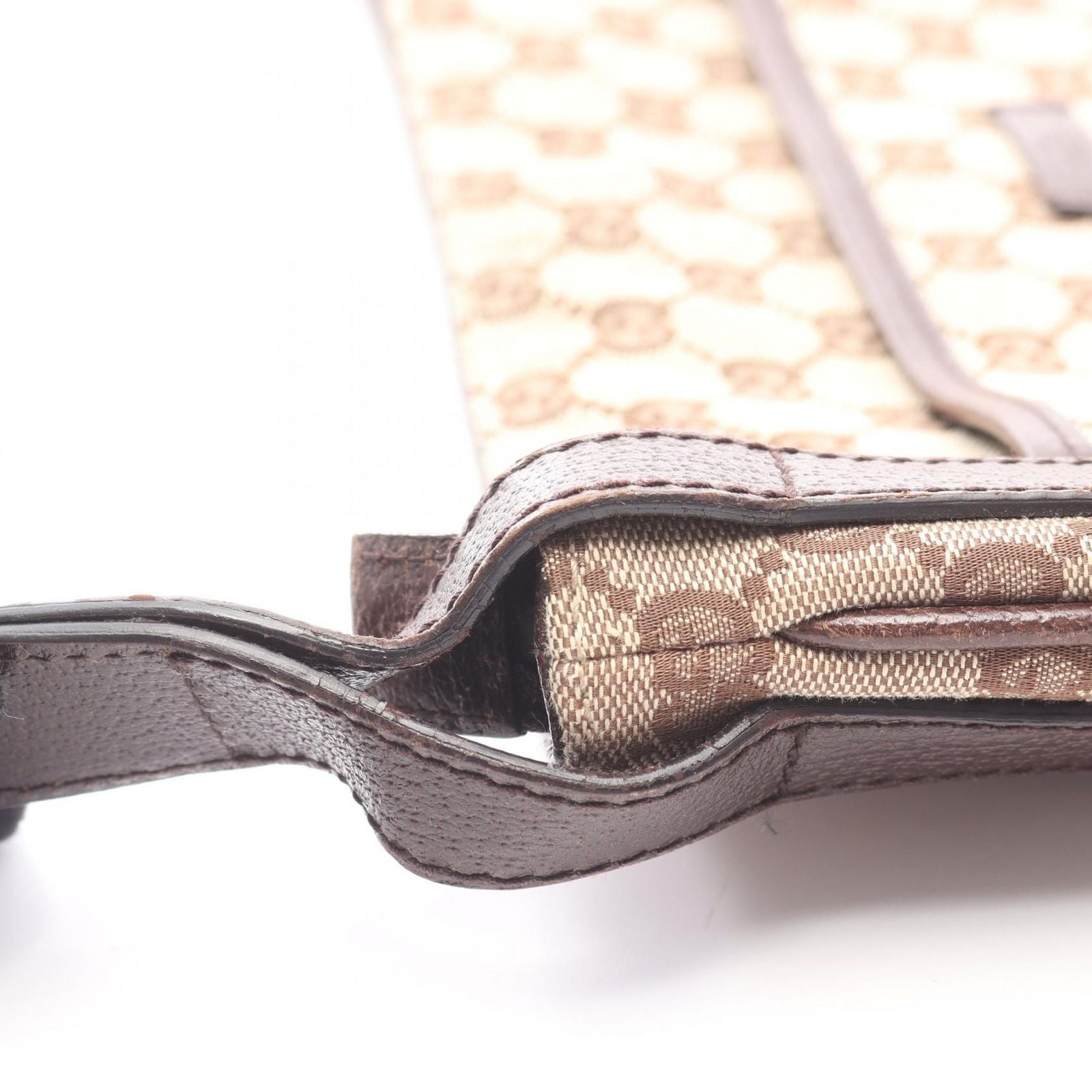 Gucci Shoulder Bag Gg 122791 Used B