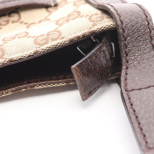 Gucci Shoulder Bag Gg 122791 Used B