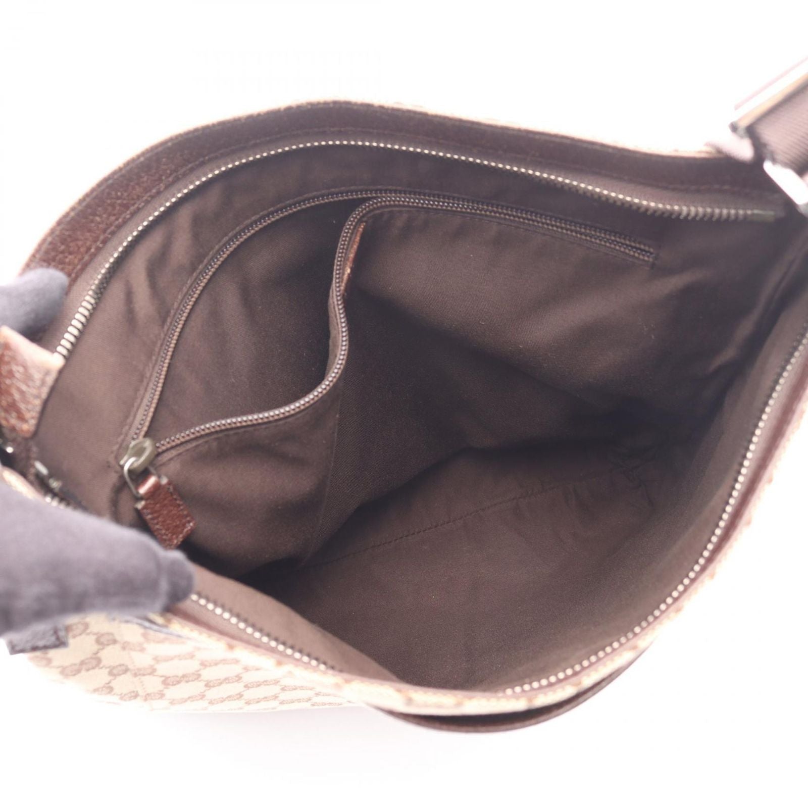 Gucci Shoulder Bag Gg 122791 Used B