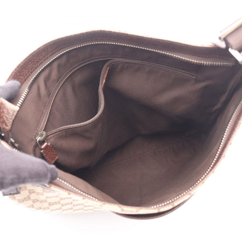 Gucci Shoulder Bag Gg 122791 Used B