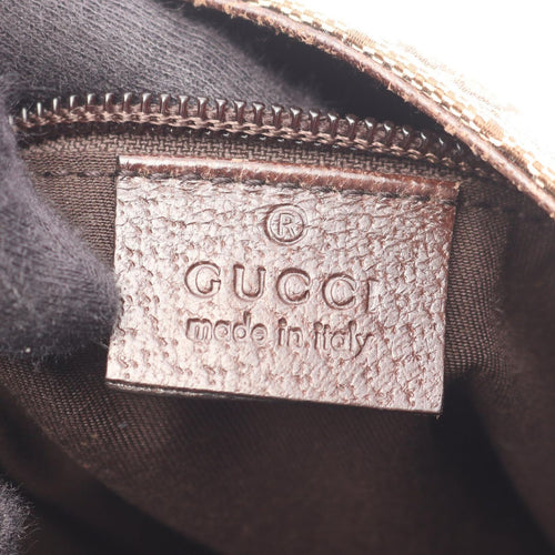 Gucci Shoulder Bag Gg 122791 Used B
