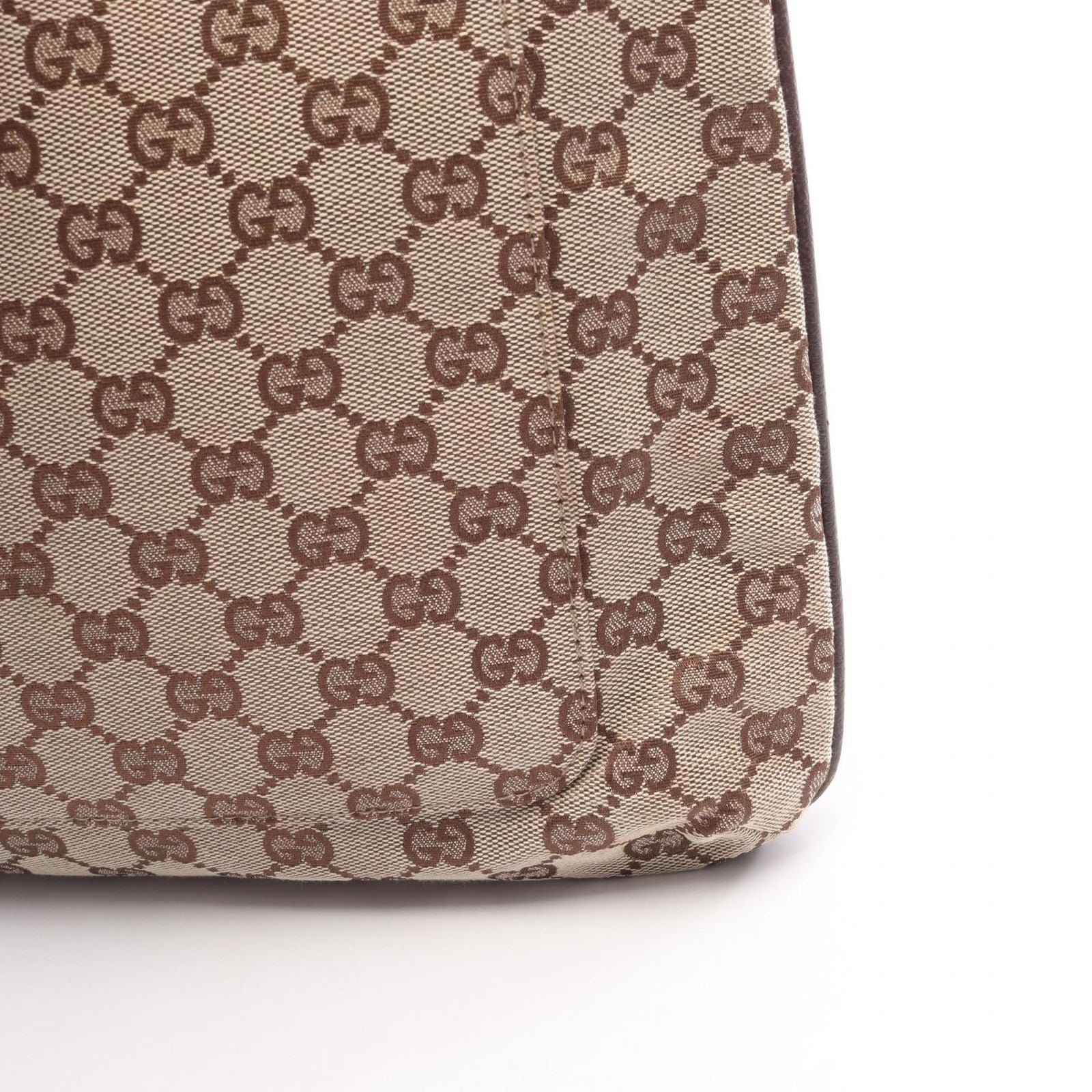 Gucci Shoulder Bag Gg 122791 Used B