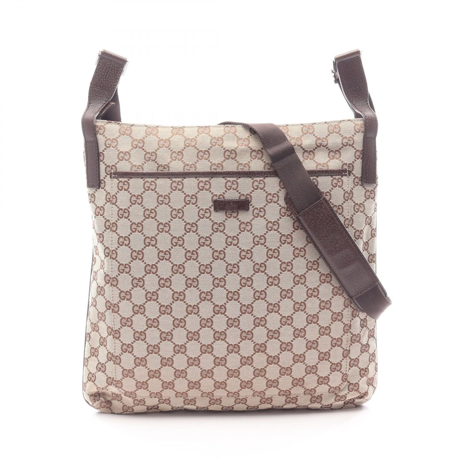Gucci Shoulder Bag Gg 122791 Used B