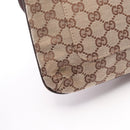 Gucci Shoulder Bag Gg 122791 Used B