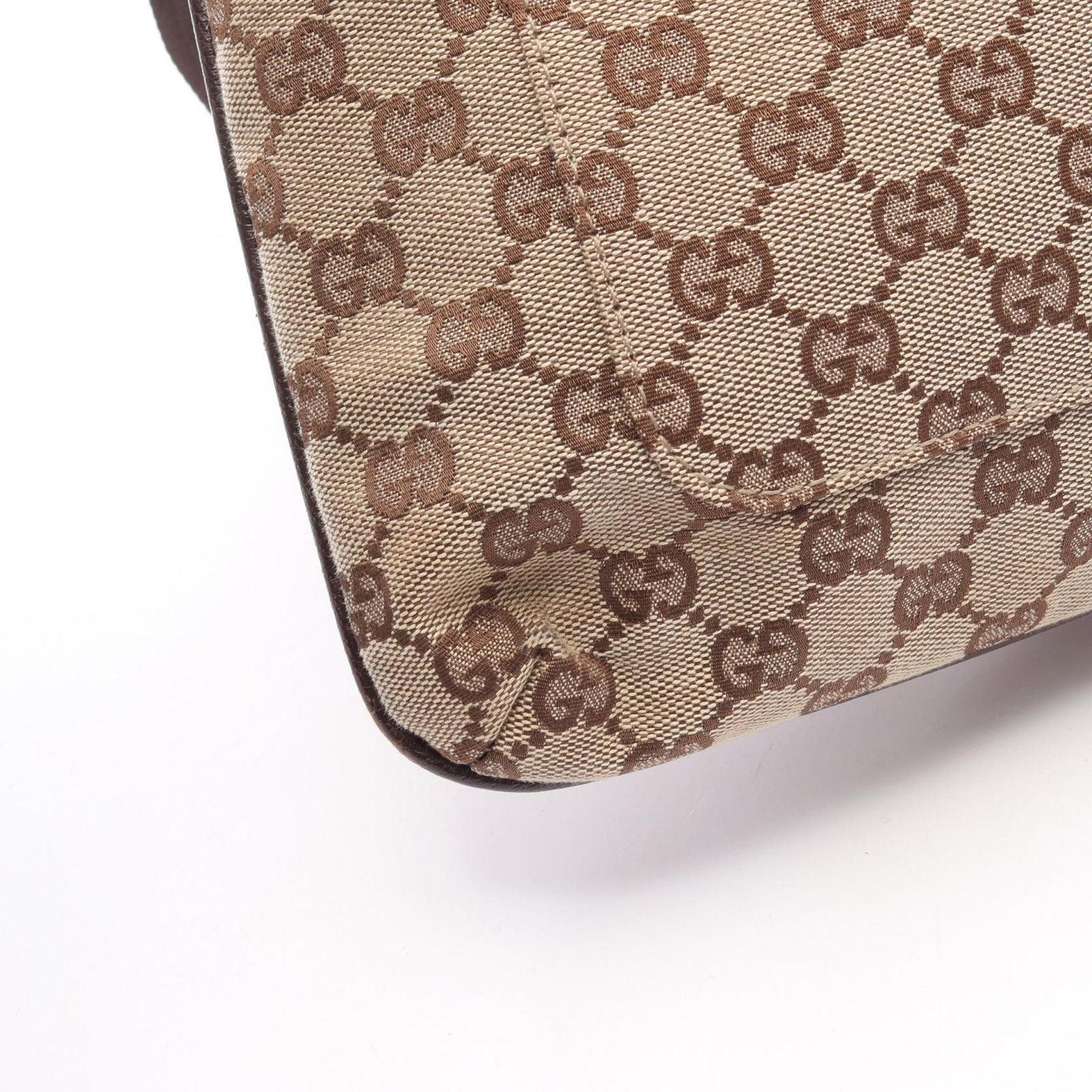 Gucci Shoulder Bag Gg 122791 Used B
