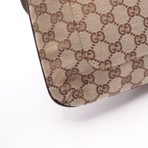 Gucci Shoulder Bag Gg 122791 Used B