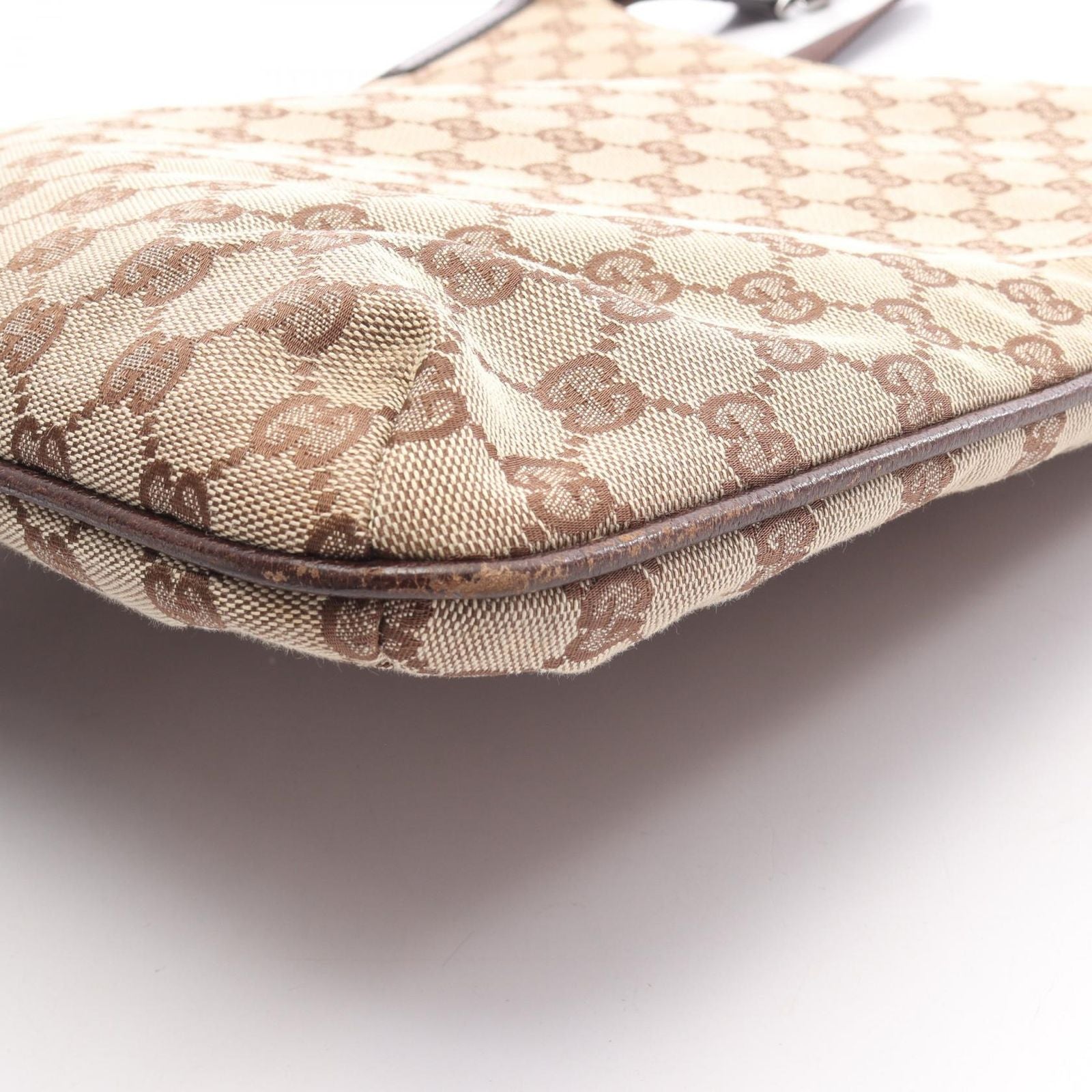 Gucci Shoulder Bag Gg 122791 Used B
