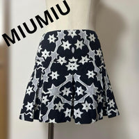 Miu Pleated Skirts Miumiu Y2K