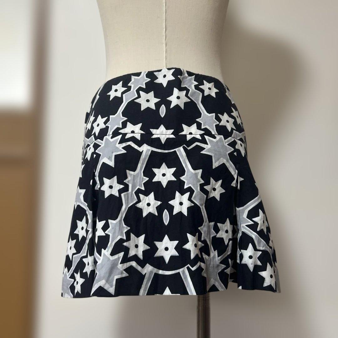 Miu Pleated Skirts Miumiu Y2K