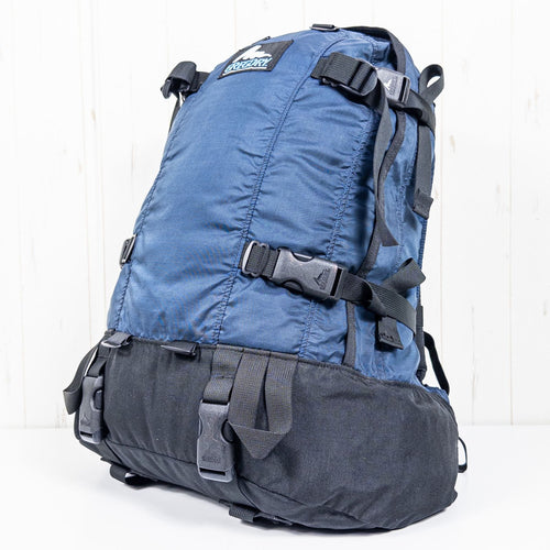 Gregory Backpack Zack Onesize 1995 Day And A Half Pack Navy