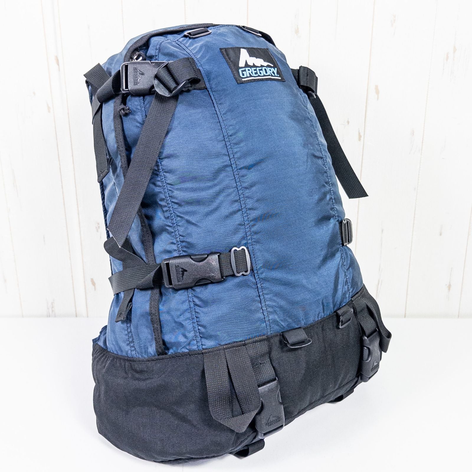 Gregory Backpack Zack Onesize 1995 Day And A Half Pack Navy