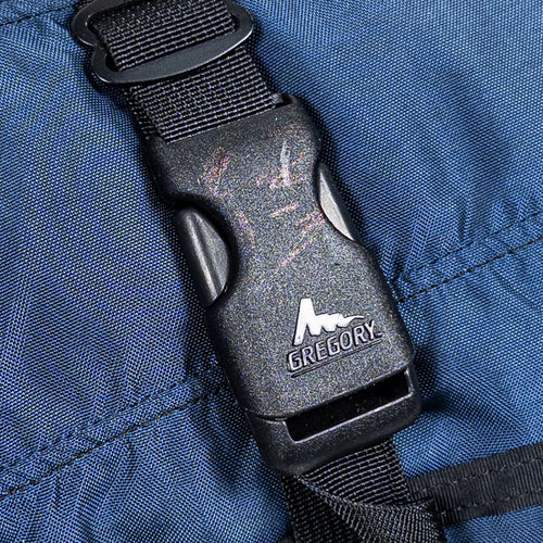 Gregory Backpack Zack Onesize 1995 Day And A Half Pack Navy