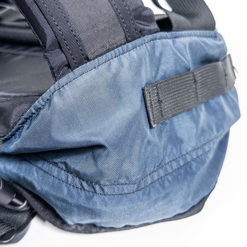 Gregory Backpack Zack Onesize 1995 Day And A Half Pack Navy