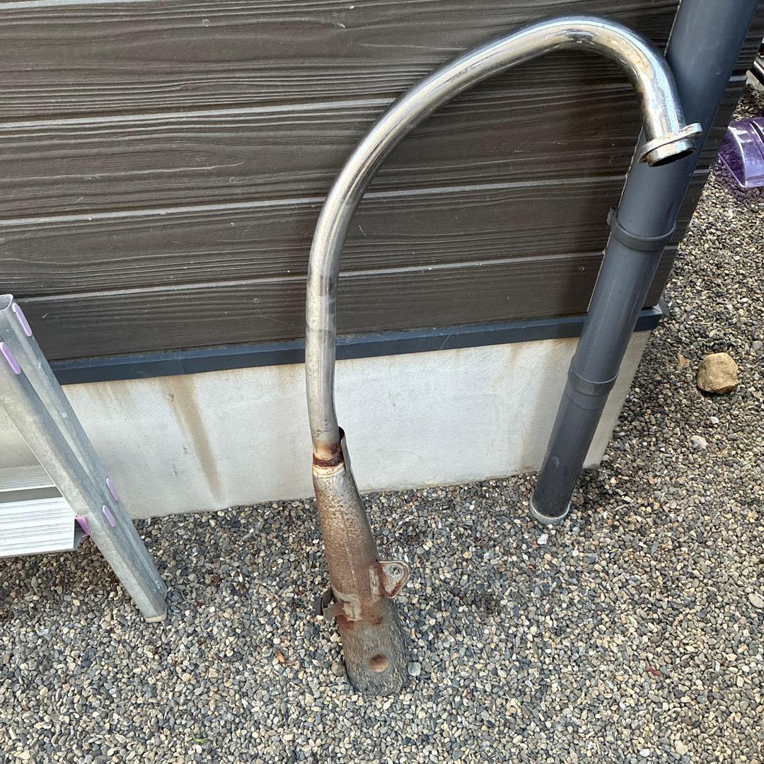Mufflers Gn125
