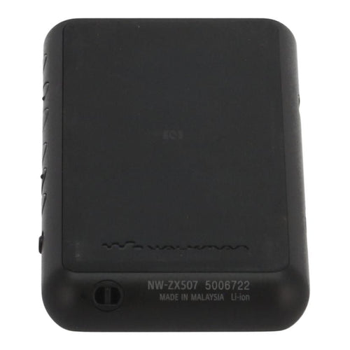Sony Digital Audio Player /Nw Zx500 Nw-Zx507 B 18