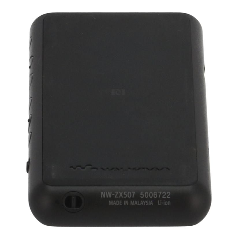 Sony Digital Audio Player /Nw Zx500 Nw-Zx507 B 18