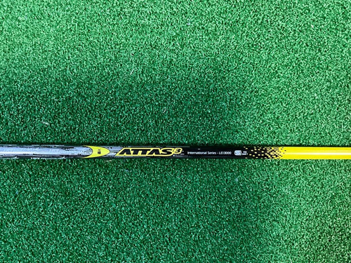 Shafts Ust Attas 3 8X