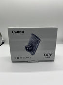 Canon Compact Digital Camera Ixy160