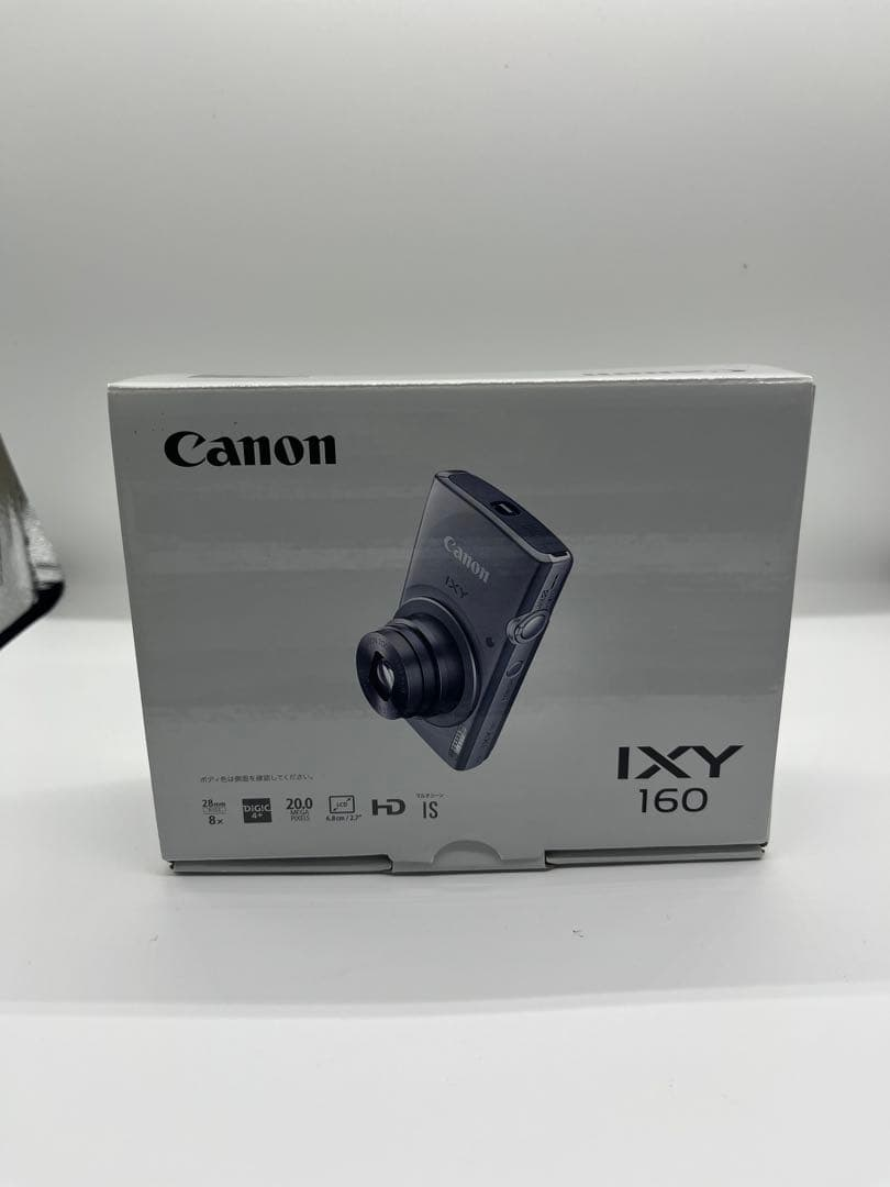 Canon Compact Digital Camera Ixy160