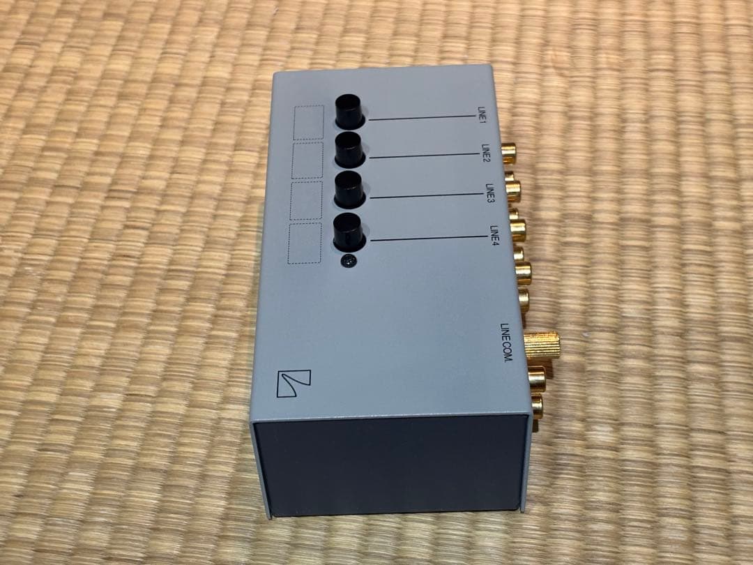 Luxman Audio Interfaces As-4Iii