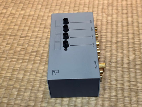 Luxman Audio Interfaces As-4Iii