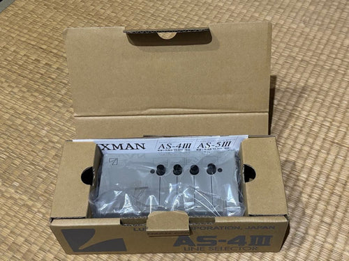 Luxman Audio Interfaces As-4Iii