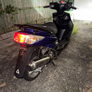 Cygnus Motorcycle Frames X 2