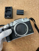 Fujifilm Mirrorless Interchangeable Lips Xt4