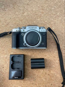 Fujifilm Mirrorless Interchangeable Lips Xt4