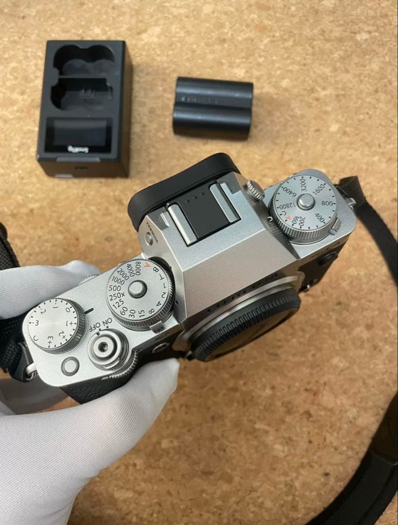 Fujifilm Mirrorless Interchangeable Lips Xt4