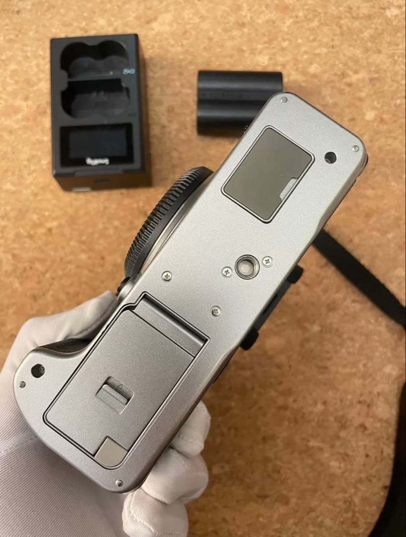 Fujifilm Mirrorless Interchangeable Lips Xt4
