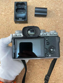 Fujifilm Mirrorless Interchangeable Lips Xt4