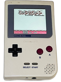 Gameboy Body (Pocket) Ips