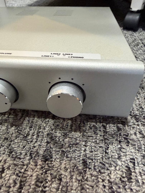 Elekit Integrated Amplifiers Tu-8500 Tube Pre Amp Kit