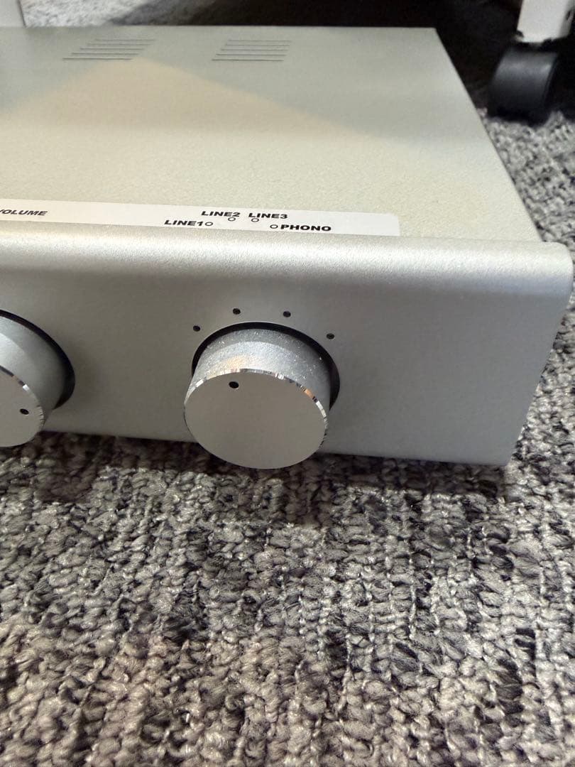 Elekit Integrated Amplifiers Tu-8500 Tube Pre Amp Kit