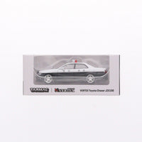 Others 1/64 Vertex Toyota Chaser( Jzx100( (T64G-007-Bw) Tarmac Works(