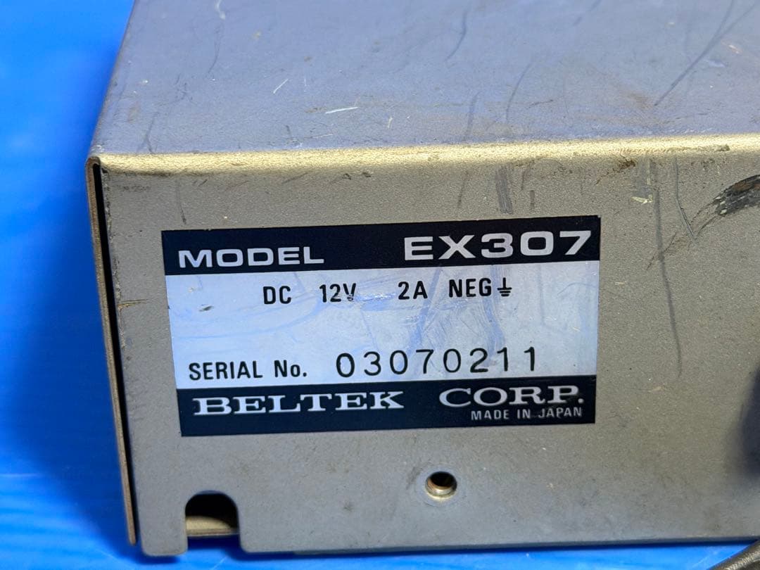 Belltec Deck Player Changer Beltek
