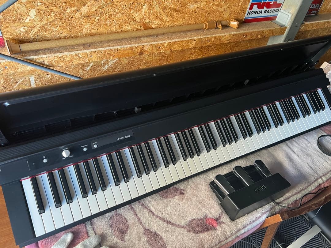 Korg Keyboard Electronic Piano 18 Lp-180