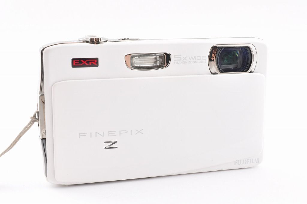 Fujifilm Compact Digital Camera 2 Finepix Z900Exr White 1545
