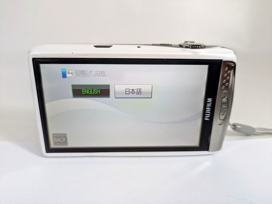 Fujifilm Compact Digital Camera 2 Finepix Z900Exr White 1545