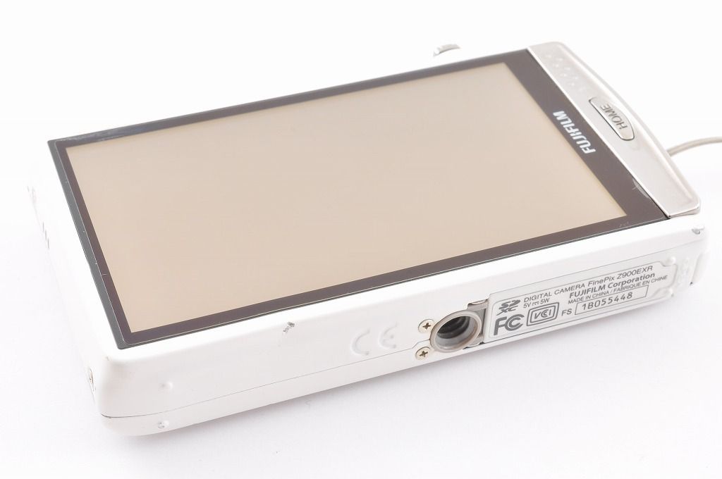 Fujifilm Compact Digital Camera 2 Finepix Z900Exr White 1545