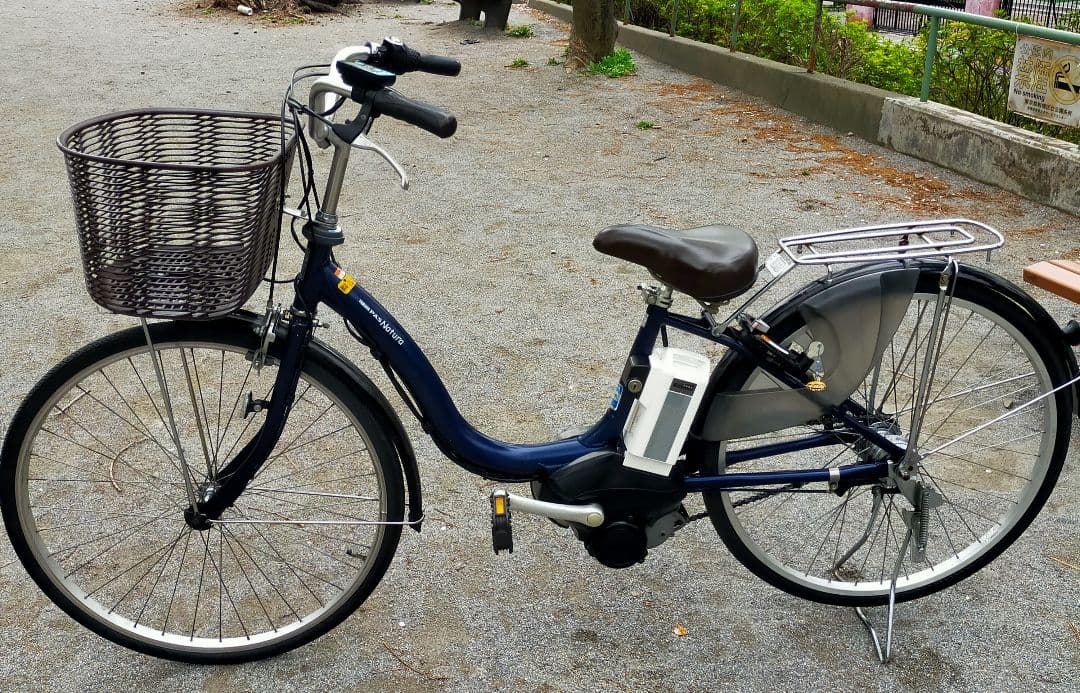 Yamaha City Type Pas