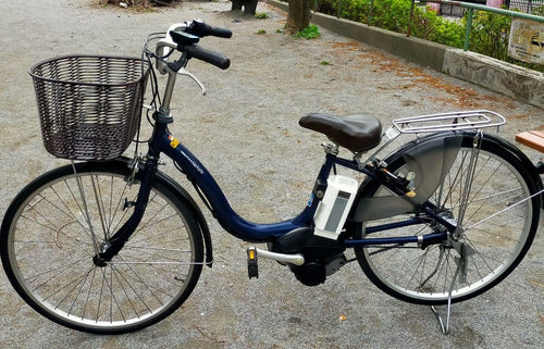Yamaha City Type Pas