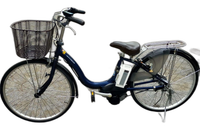 Yamaha City Type Pas
