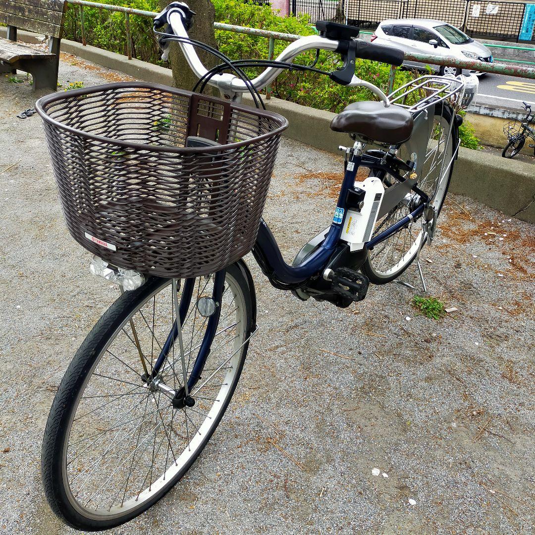 Yamaha City Type Pas
