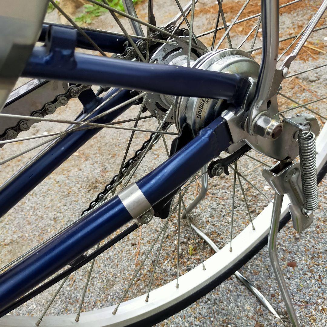Yamaha City Type Pas